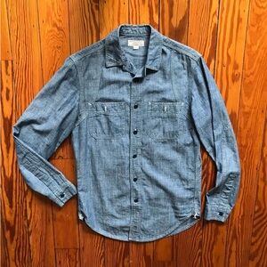 Wallace & Barnes Button Down XS Mens